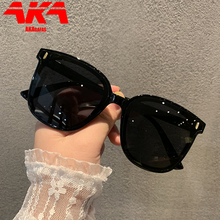 AKAgafas Square Sunglasses Women Retro Brand Designer Sunglasses Women Oversized Sunglasses Women 2021 Luxurious Gafas De Mujer 2024 - buy cheap
