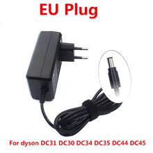 Replacement Power Adapter Charger for Dyson Dc30 Dc31 Dc34 Dc45 Dc56 Dc57 Vacuum Cleaner Robotic Power Supply Spare Parts 2024 - buy cheap