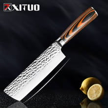 Kitchen Knife Home Cleaver Ingenuity Forge Chef Knife High Carbon Stainless Steel knives Ultra Sharp Best Choice for Home Kitche 2024 - buy cheap