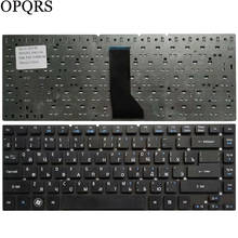 Novo teclado de laptop russo para acer aspire embutido com empunhadura 2024 - compre barato