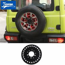 JIDIXIAN Signal Lamp Car Rear Spare Tire Brake Light LED Lamp for Suzuki Jimny 2019 2020 2021 Auto Exterior Accessories 2024 - buy cheap