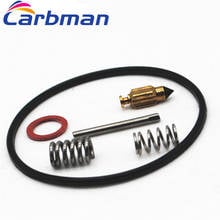 Kit de reparación de carburador Carbman para Kohler Nos. 24-757-06-S y 24-757-18-S, piezas de repuesto de accesorios de carburador Jet para motocicleta 2024 - compra barato