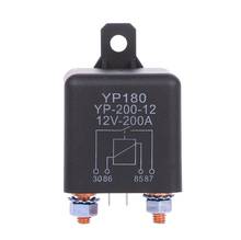 12V DC 200A High Power Car Relay Truck Motor Continuous Type Automotive Switch Y98E 2024 - buy cheap