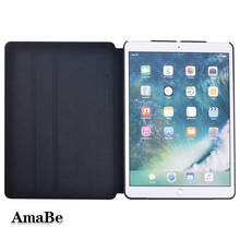Funda sólida para iPad Air 3 de 10,5 "(2019)/iPad Pro de 2. ª generación, carcasa protectora de cuero suave de 10,5 pulgadas, para tabletas 2024 - compra barato