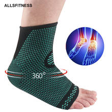 1 Pair Compression Foot Ankle Sock Protector Plantar Fasciitis Anti Fatigue Men Women Ankle Socks Ankle Brace Support Sport 2024 - buy cheap