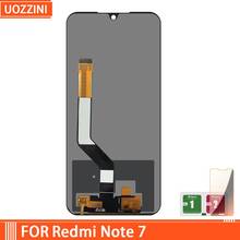 LCD Display For Xiaomi Redmi Note 7 Touch Screen Digitizer Assembly For Redmi Note7 Display Note 7 Pro Screen Replace With Frame 2024 - buy cheap