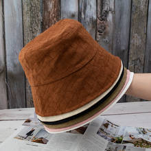 New Summer Foldable Bucket Hat Women Outdoor Sunscreen Cotton Fishing Hunting Cap Women Panama Bob Chapeau Sun Hats Female Cap 2024 - buy cheap