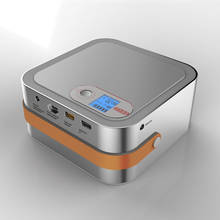 Многофункциональный аккумулятор высокой мощности 5 В, 9 В, 12 В, 15 в, 20 В, 24 В USB QC 150 Вт литий-ионный Литий-полимерный аккумулятор для ноутбуков, инвертор 2024 - купить недорого