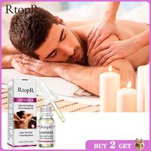 RtopR Lavender Essential Oil Body Massage Oil Promote Blood Circulation Reduce Anxiety Improve Sleep Anti-aging Body Care 2024 - buy cheap