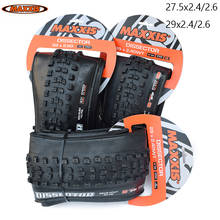 1 шт. MAXXIS 29 безрукавка готовая 27,5*2,4/27,5*2,6/29*2,4/29*2,6 EXO TR велосипедная шина DH шина для горного велосипеда Складные шины 2024 - купить недорого