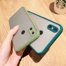 Cover For Xiaomi Mi 9 Case Candy Color Camera Protection Skin Touch Matte Soft Phone Case For Xiaomi Mi9 Mi 8 Mi8 Case 2024 - buy cheap