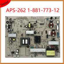 APS-262-fuente de alimentación Original para TV SONY, placa de soporte de potencia para TV, AP 881, 1-773-262-12 2024 - compra barato