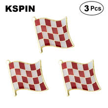 Pin de solapa de noord-brabant, broches, alfileres, insignia de bandera, broche, insignias 2024 - compra barato