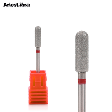 AriesLibra Diamond Nail Drill Bit Rotate Burr Milling Cutter Nails For Nail Art Work Nail Drill Tools drill bits 2024 - buy cheap