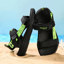 Sandálias infantis de verão, respirável, macio, esportivo, leve, para praia, meninas, 2021 2024 - compre barato