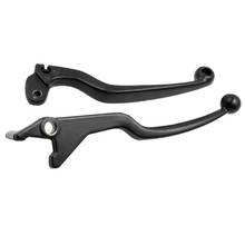 Manija de palanca de embrague de Motor para Suzuki, manija de freno de manillar de 21cm de longitud, 125cc, GN125, GS125, 2 uds. 2024 - compra barato