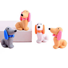 New Arrival Cute Big Ears Dog Eraser Pet Eraser Animal Eraser Collection for School and Teachers 2024 - buy cheap