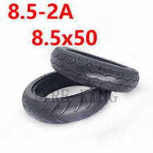 8 1/2x2 Solid Tire 8.5x2 Inch  Replacement Tyre for Xiaomi MiJia M365 Electric Scooter Gotrax Gxl Scooter Explosion-proof Tires 2024 - buy cheap