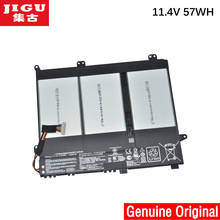 JIGU C31N1431 0B200-01600200  Original Laptop Battery For Asus R416NA R416SA E403SA For VivoBook E403NA 11.4V 57WH 2024 - buy cheap