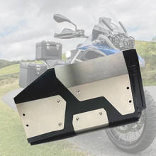 Caixa decorativa à prova d'água, 2019 litros, suporte lateral esquerdo de 4.2-19, para bmw r1200gs lc adventure r 2013 gs 2024 - compre barato