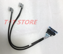 Original para DELL POWEREDGE R730 16 BAY SFF PERC H330 H730 H730P SAS HD SFF-8643 CABLE 6TFJ5 06TFJ5 prueba buena 2024 - compra barato