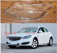 Car Headlamp Lens For Buick Regal  Opel Regal  2013 2014 2015  2016 Car Headlight cover Headlamp Lens Auto Shell Cover 2024 - buy cheap