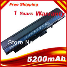 Laptop battery For ACER Aspire one ZG5 A110 A150 UM08A31 UM08A51 UM08A52 UM08A71 UM08A72 UM08A73 2024 - buy cheap