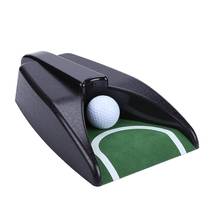 Automatic Golf Ball Training Return Device Indoor Golf Ball Kick Back Automatic Return Putting Cup Device Practice Training Aids 2024 - buy cheap