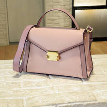 women Genuine Leather Handbags bolsa crossbody bags luxury Designer Ladies Hand bags Woman shoulder Messenger bag pochette femme 2024 - buy cheap
