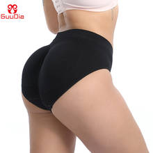 GUUDIA Pocket Padded Panties Women Body Shapers Women Butt Lifter Hip Enhancer Shapewear Seamless Shaper Casual Wearing Shape 2024 - buy cheap