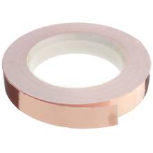 20mmx30m EMI Shielding Tape Copper Foil Copper Tape Self-adhesive tape 2024 - buy cheap