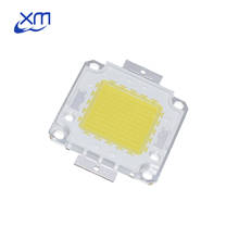 10pcs 50W LED CHIP Integrated High Power Lamp Beads white  1500mA 32-34V 4500LM 24*40mil Taiwan Huga Chip 2024 - buy cheap