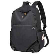 Korean Fashion Backpack New Boys and Girls School Backpack for Teenage Waterproof College Student Rucksack Mochila Shoulder Bags 2024 - buy cheap