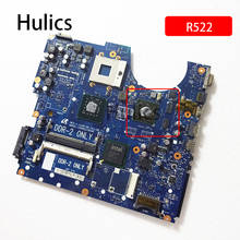 Hulics-placa base para ordenador portátil Samsung, BA92-05739A Original de BA92-05739B, BA41-01060A, BA41-01061A, para Samsung NP-R522, R522, DDR2 2024 - compra barato