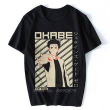 Men T-Shirts Steins Gate 0 Rintaro Okabe Anime Vintage Cotton Tees Short Sleeve T Shirts Harajuku Tops Plus Size 2024 - buy cheap