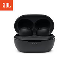 Jbl t115 tws verdadeiro sem fio bluetooth in-ear fones de ouvido estéreo baixo fones sem fio esportes bluetooth fone de ouvido com caso de carregamento 2024 - compre barato