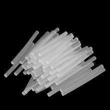 50Pcs 100mm x 7mm Wholesale Hot Clear Melt Glue Adhesive Sticks For Glue Gun 2024 - buy cheap