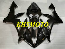 Injection Mold Fairing Kit for YZFR1 04 05 06 YZF R1 YZF1000 2004 2005 2006 ABS Matte Gloss Black Bodywork+Gifts YB50 2024 - buy cheap