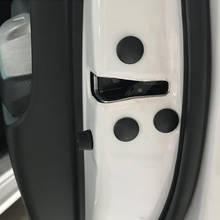 Cubierta protectora de tornillo de bloqueo de puerta de coche, accesorios para Daewoo Matiz Nexia Nubira Sens Tosca Winstorm, 12 Uds. 2024 - compra barato