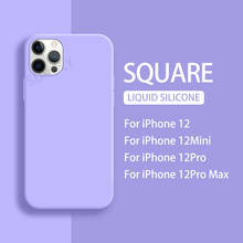 2020 новый стиль Роскошный оригинальный силиконовый защитный мягкий чехол для iPhone 11 12 Pro Mini SE 2020 X XR XS Max 7 8 6s Plus 5s 2024 - купить недорого