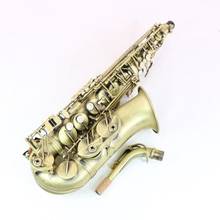 Brand New Buffet Crampon Model 400 Professional Alto Saxophone Eb Tune in Matte Finish With Case Free Shipping 2024 - buy cheap