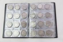 120 шт./штука, памятные монеты ручной работы из древней китайской белой меди. 2024 - купить недорого
