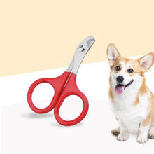 Pets Dog Puppy Nail Clippers Cat Claw Scissors Toe Trimmer Small Dogs Kitten Puppy Pet Supplies 2024 - buy cheap