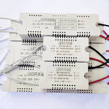 Transformadores de iluminação led ac220v para dc12v 18w 36w 48w 72w, adaptador de fonte de alimentação de alta qualidade de luzes led para tira de led 12v. 2024 - compre barato
