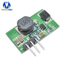 DC-DC-módulo de fuente de alimentación para Arduino, 5V-23V a 3,3 V/5V, 2A, reductor 2024 - compra barato