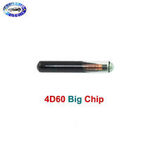 High Quality 4D 60 Big GLASS Transponder Chip 4D60 Fit ForConnect Fiesta Focus 2002-2008 Ka 2001-2007 Mondeo 2024 - buy cheap