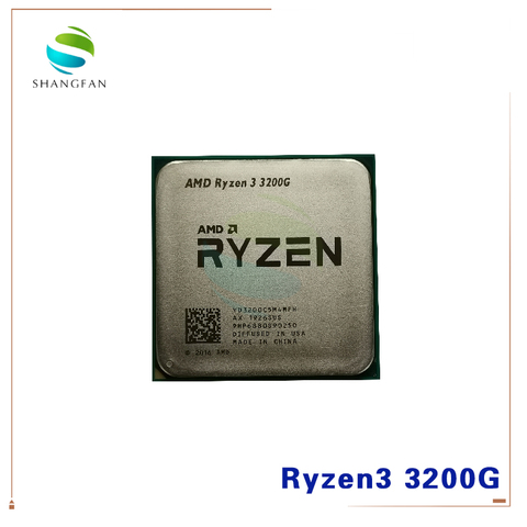 Amd Ryzen 3 30g R3 30g 3 6 Ghz Quad Core Quad Thread 65w Cpu Processor L3 4m Yd30c5m4mfh Socket Am4 Without Fan Buy Cheap In An Online Store With Delivery Price Comparison Specifications Photos