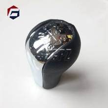 For Toyota Corolla Verso Rav4 Yaris Aygo Avensis 1992-2009 Car-Styling 6 Speed Gear Stick Shift Knob 2024 - buy cheap