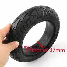 High quality 200x50 solid Tyre Electric Vehicle Aluminium Alloy Wheel 200*50 tubeless tires Electric Scooter Tyre 2024 - buy cheap