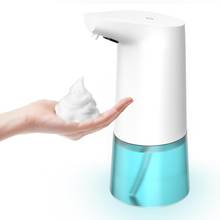 Automatic Foam Soap Dispenser Touchless Foaming 350ML Capacity Infrared Motion Sensor Hands-Free Soap Pump for Bathroom Kitchen 2024 - buy cheap